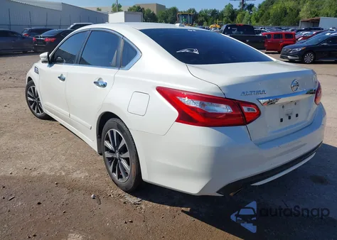 2016 Nissan Altima 2.5 Sl from USA, damaged, VIN 1N4AL3AP4GC142830